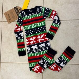 Lazy One Flapjacks Long Johns